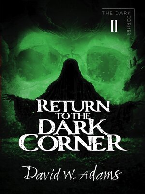 cover image of Return to the Dark Corner